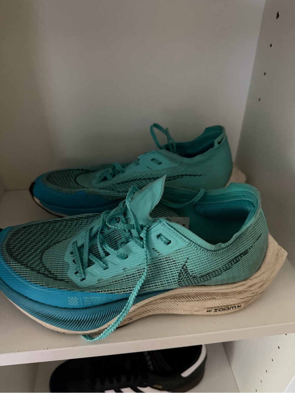 Nike Women's ZoomX vaporfly next % Running Shoes